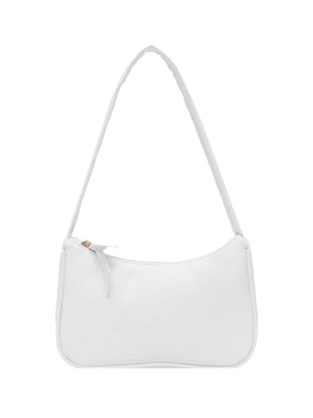 PU Leather MINI Clutch Purse Hobo Style Evening Shoulder Bag for Women